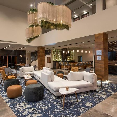 Courtyard By Marriott San Luis Potosi, Los Lagos Esterno foto